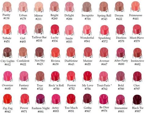 dior lip gel|Dior lip gloss color chart.